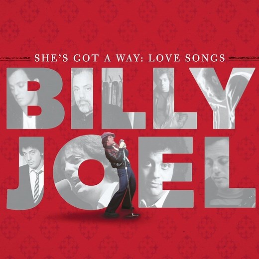 Favorite track? ❤️ Released on this day in 2013. https://billyjoel.lnk.to/lovesongs | Billy Joel