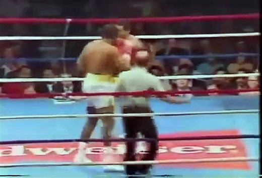 Tim Witherspoon vs Greg Page - HBO 3-9-84