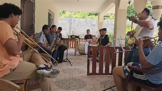 Bailando Banda Paso a Paso con Banda Guadalupana