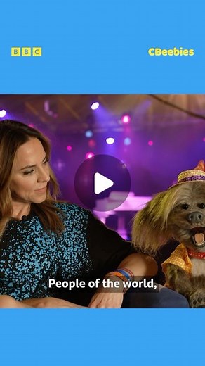 CBeebies Parenting | All the doggies of the world, spice up your life! 😂 When Dodge met Melanie C. Watch Melanie C’s CBeebies Bedtime Story on @bbciplayer... | Instagram