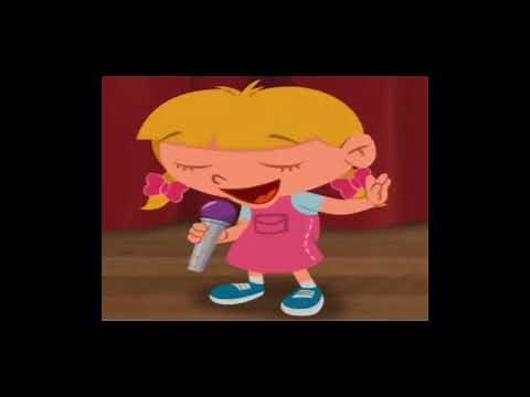 Little Einsteins: Annie sings "Stay With Me"
