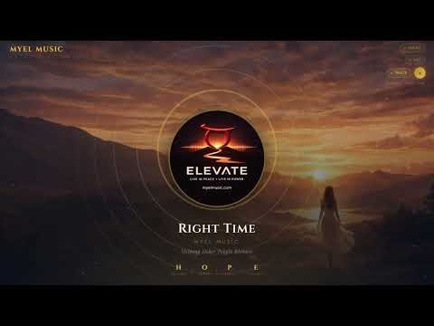 Right Time - Cinematic Gospel Hip-Hop | HOPE Music by Three Kings