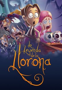 La leyenda de la Llorona (2011)