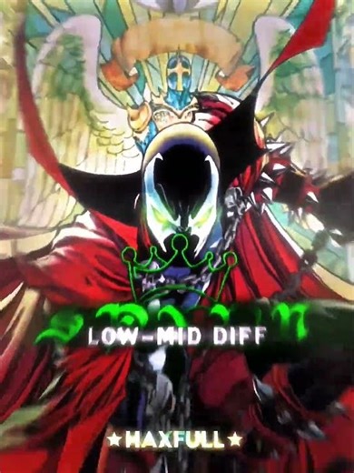 Viltrumite Mark vs Spawn #edit #1v1 #viral #pop #2026 #xyzbca #invincible #spawn #valentinesday