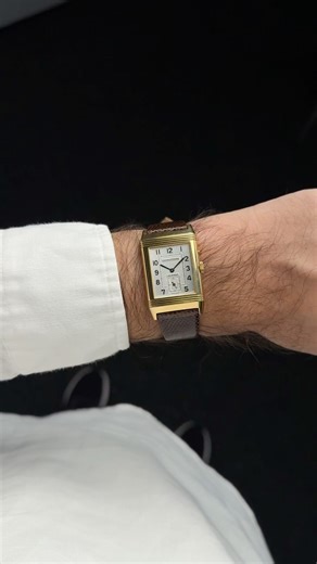 A Classic JLC Reverso