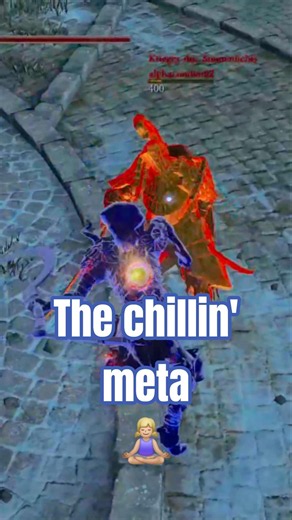 the chillin' meta 🧘🏼‍♀️ #ds3 #ds3pvp #freiraum #redgirlpanic #darksouls3 #darksouls3pvp #gaming