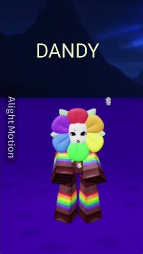 My dandys world avatars!!! #dandysworld