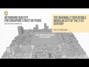 The Maximally Deployable Modular City of the 21st Century