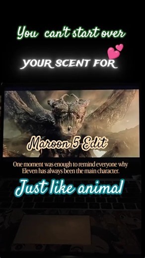 Maroon 5 - Animals (Official Music Video) #music#song #viral#explore#fyp#aesthetic #shorts#yt#travel