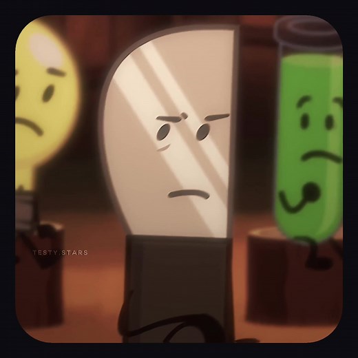 Eye Roll Reaction Video with Inanimate Insanity Characters