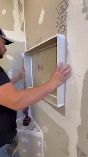 How to Install a Niche Shower Shelf for Your Bathroom