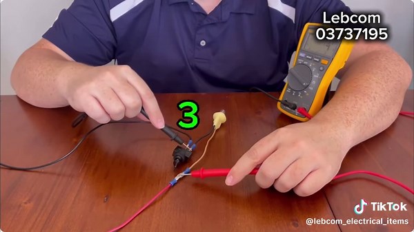 The Magical Multi-function Electrical Tester Screwdriver, the only tester you’ll ever need. #electrician #electricity #solarenergy #electrical #smartdevices #electronics #technology #technician #tools #tester #كهرباء #كهربائي #electricaltools #طاقة_شمسية