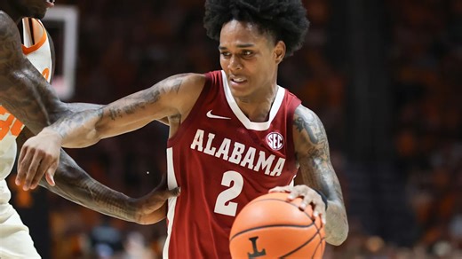 Alabama basketball’s Aden Holloway allowed to travel out of state hours ahead of Sweet 16