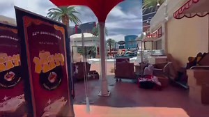Here’s a tour of our venue for tonight’s show at the Wynn Las Vegas for the Maryland Real Estate Convention. Thanks to CPO for the tour and high harmonies. | Abbey Road Tribute