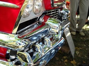 1958 Dodge Custom Royal Lancer at The Concours d'Elegance