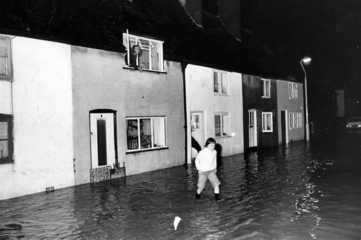 18 amazing photos bringing you back to Fareham in the 1970s you won't believe