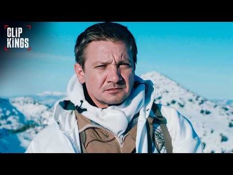 Jeremy Renner’s Cold-Blooded Revenge (Full Scene) | Wind River