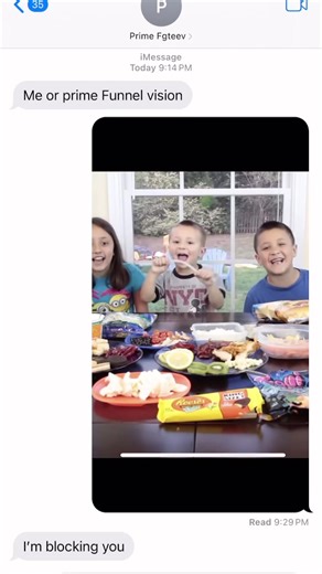 Miss prime Funnel vision❤️ #funnelvision #peak #fgteev #viral #fypp