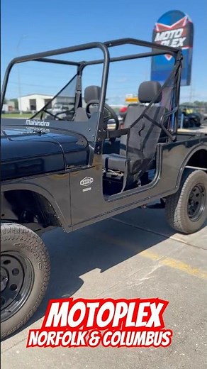 2024 Mahindra ROXOR Base - $18,399