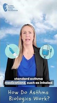How Do Asthma Biologics Work?