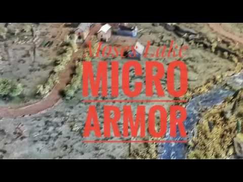 6mm Buildings and Structures