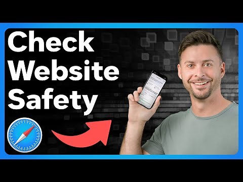 How To Check If A Site Is Safe Or Not