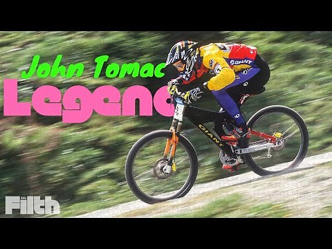 The Wild Legacy of John Tomac ( and his son Eli )