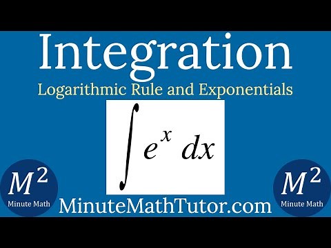 ∫e^x dx | Evaluate the Indefinite Integral | Worked out Solution