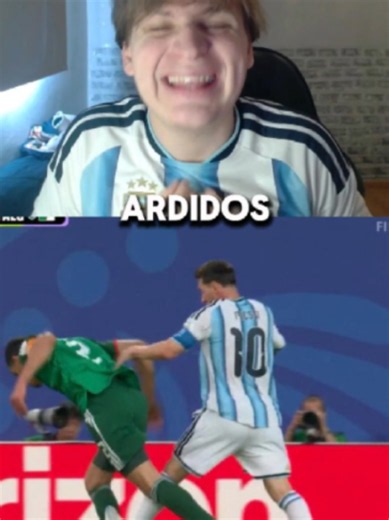 🇦🇷🤣 COMO LES DUELE LA COLA JAJAJJA #FifaWorldCup #futbol #mundial2026 #TikTokDeportes #creatorsearchinsights #argentina #seleccionargentina #mexico #realmadrid #españa #polemica #fifa #viral #fyp