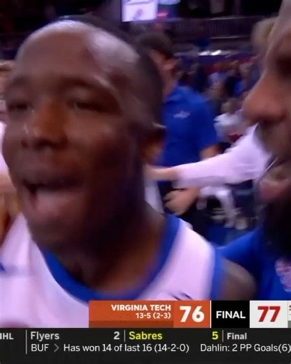 BOOPIE MILLER WINS IT ON A HALF-COURT HEAVE OH MY GOODNESS 🤯 | March Madness Men's Basketball