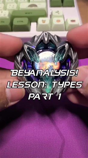BeyAnalysis: Understanding Attack Types in Beyblade