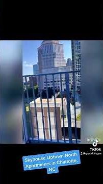 Skyhouse Uptown Apartment Tour / Airbnb