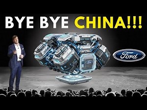Ford CEO: "This New Engine Will Destroy The Entire EV Industry"