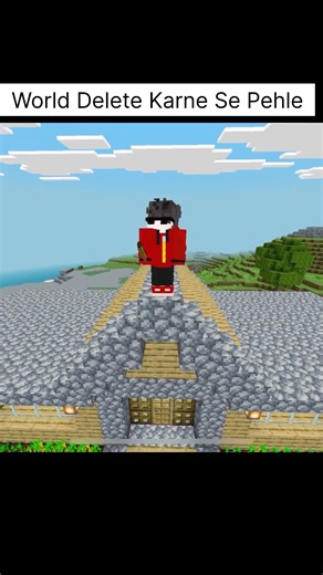 Minecraft Cinematic#minecraft#gaming#tutorial#shorts#shortfeed