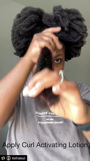 A how-to #bantuknots tutorial! The products work well and gave great results!!! Video credit: @itsthatezi Follow us: @naturalhairdayz ...#naturalhairjourney #naturalhair #naturalhairstyles #hair #teamnatural #naturalhaircommunity #naturalhairdaily #curlyhair #protectivestyles #curls #healthyhair #naturalhaircare #type #naturalhairdoescare #naturalhairrocks #melanin #naturalhairgoals #hairvideos #reels #reelsinstagram #explorepage #reelsfbシ #reelsfypシ゚ #reelsfypシ゚ | Natural Hair Dayz