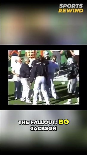 Bo Jackson's Career The Injury That Changed Everything