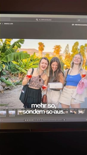 💡Lightroom Tip: Remove unwanted elements with AI #imageediting