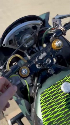 Keyless Motorcycle Ignition😎