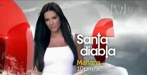 Santa Diabla Capitulo 90 (Avance)