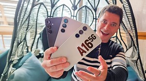 Galaxy A16 5G: celular básico bom de bateria com 6 updates do Android | Análise / Review