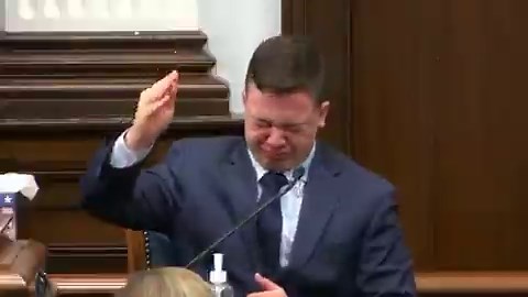 Peter Schiff when he heard Iran would accept payments in Bitcoin and not tokenized gold