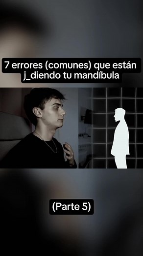 Errores comunes que afectan tu mandíbula - Parte 5