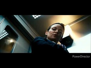 Transformers Colleen Porch Tracy Gets The President Ding-Dong Cupcakes Scene