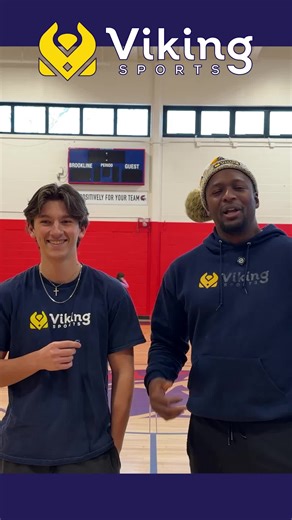 Top Viking Memories with Coach Jake #vikingsports #reels #youthsports #vikingenergy