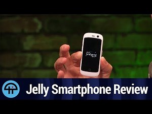 Jelly Smartphone Review