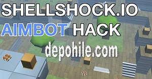 Shellshock.io Oyunu Aimbot Hilesi İndir,Yapımı Haziran 2018