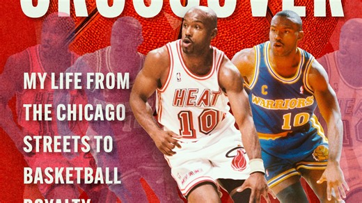 Killer Crossover: My life from the Chicago streets to basketball royalty