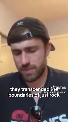 Jake talks about @Linkin Park influence on Autumn Kings 🔥 #hellbound #octane #autumnkings #linkinpark