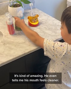 🚨 Introducing the revolutionary smart toothbrush! Say goodbye to missed spots and dreaded cavities with our fun, safe & effective solution. Check out autobrush now and give your kids the brush they deserve for a healthy smile! | autobrush