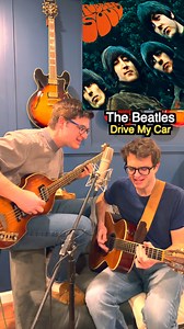 104K views · 3.9K reactions | The Beatles - Drive My Car  (Live Acoustic Cover) #thebeatles #beatles #paulmccartney #johnlennon #georgeharrison #ringostarr #facebookreel #reels #music #song #live #livemusic #brothers #harmony #harmonies #voice #singing #acoustic #acousticguitar #sing #singer #cover #coversong #acousticcover | The Como Brothers | Facebook